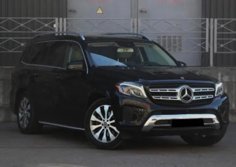 Mercedes-Benz GLS-Class, 2018