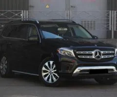 Mercedes-Benz GLS-Class, 2018