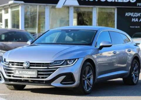 Volkswagen Arteon Shooting Brake, 2022