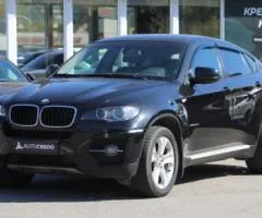 BMW X6, 2010