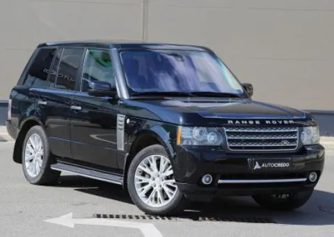 Land Rover Range Rover, 2011