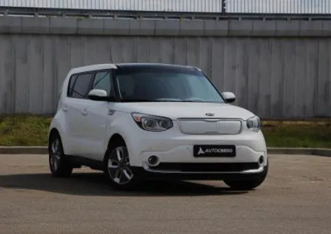 Kia Soul, 2017