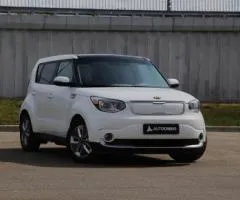 Kia Soul, 2017