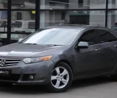 Honda Accord, 2011
