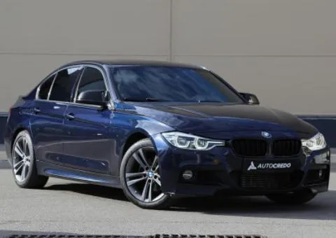 BMW 3 Series, 2013