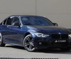 BMW 3 Series, 2013
