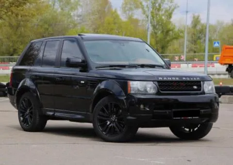Land Rover Range Rover, 2008 г.