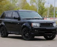 Land Rover Range Rover, 2008