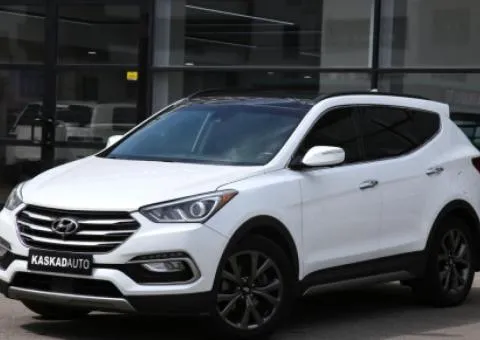 Hyundai Santa FE, 2018