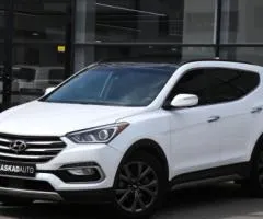Hyundai Santa FE, 2018