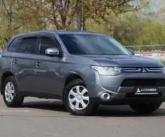 Mitsubishi Outlander, 2013