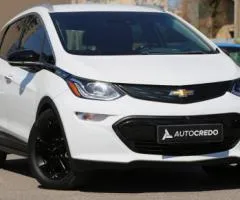 Chevrolet Bolt EV, 2017