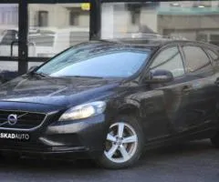 Volvo V40, 2014