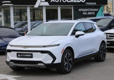 Chevrolet Equinox, 2024