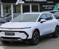 Chevrolet Equinox, 2024