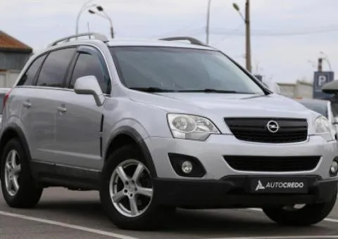 Opel Antara, 2013