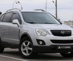 Opel Antara, 2013