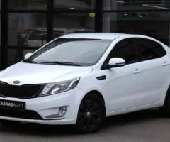 Kia Rio, 2012 г.