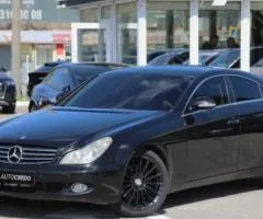 Mercedes-Benz CLS-Class, 2007 г.