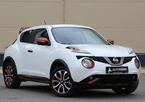 Nissan Juke, 2014
