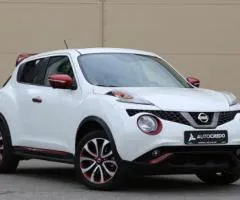 Nissan Juke, 2014 г.