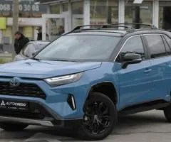 Toyota RAV4 EV, 2023 г.