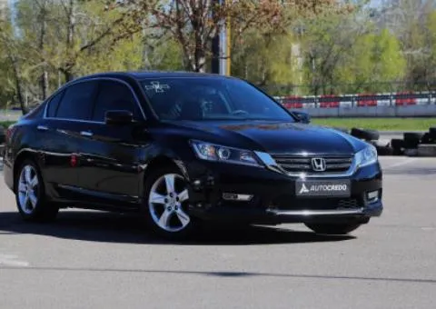 Honda Accord, 2015