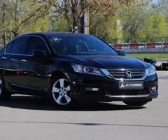 Honda Accord, 2015 г.