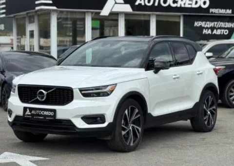 Volvo XC40, 2020