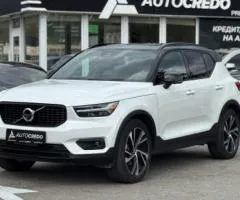 Volvo XC40, 2020 г.