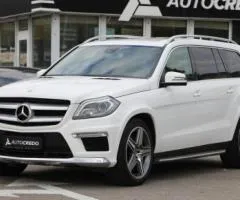 Mercedes-Benz GL-Class, 2014 г.