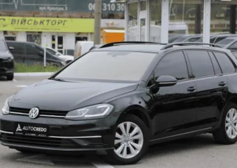 Volkswagen Golf, 2018