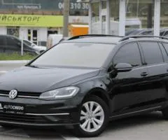 Volkswagen Golf, 2018 г.