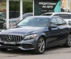 Mercedes-Benz C-Class, 2016р.