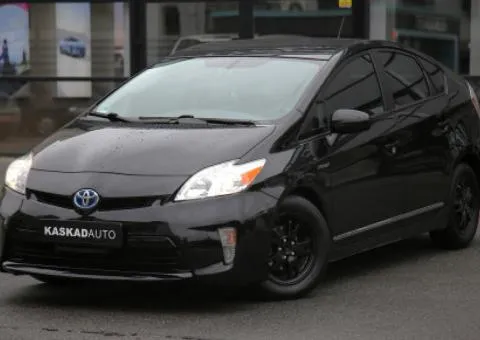 Toyota Prius, 2014