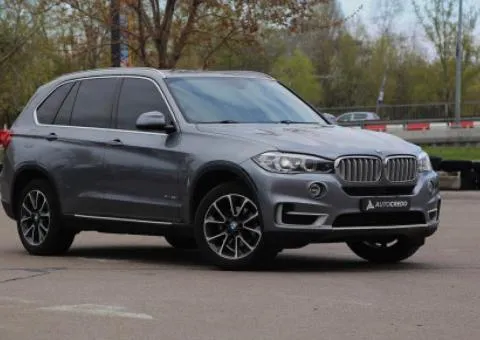 BMW X5, 2016