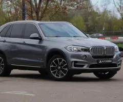 BMW X5, 2016 г.