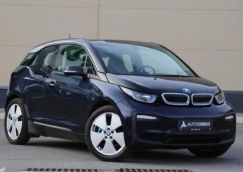 BMW I3, 2019