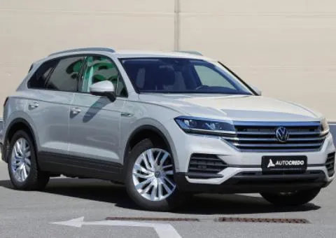 Volkswagen Touareg, 2020 г.