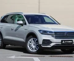 Volkswagen Touareg, 2020 г.