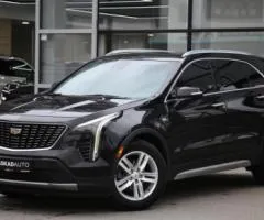 Cadillac XT4, 2019 г.