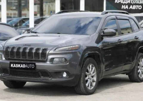 Jeep Cherokee, 2018