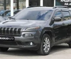Jeep Cherokee, 2018 г.