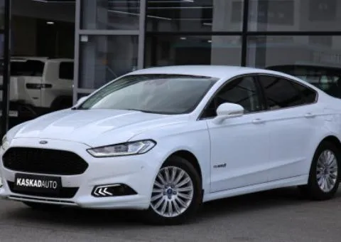 Ford Mondeo, 2016