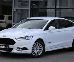 Ford Mondeo, 2016 г.