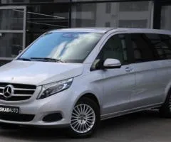 Mercedes-Benz V-Class, 2018 г.
