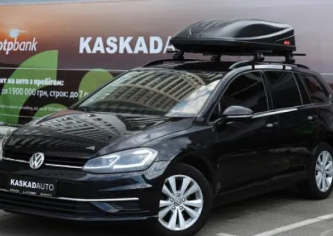 Volkswagen Golf, 2018р.