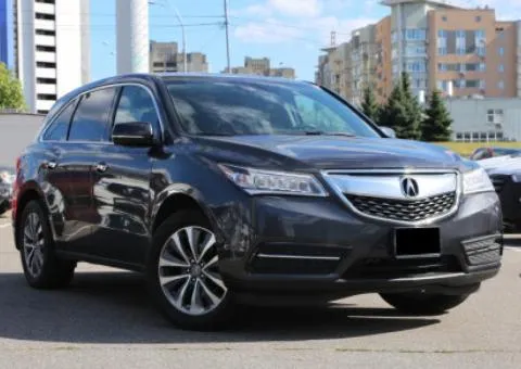 Acura MDX 2015, бензин, автомат, передний привод, 170 тыс. км, Киев