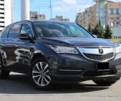 Acura MDX 2015, бензин, автомат, передний привод, 170 тыс. км, Киев