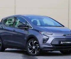 Chevrolet Bolt EV, 2023